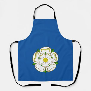 Flag of Yorkshire  Apron
