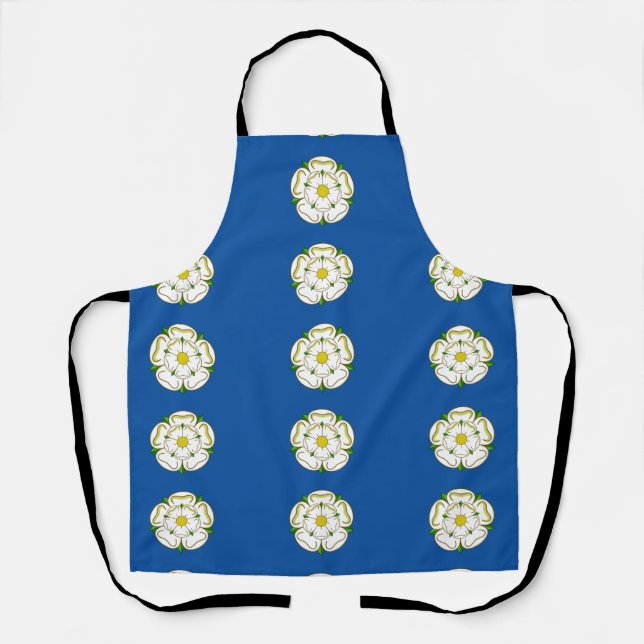 Flag of Yorkshire  Apron (Front)