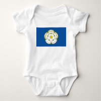 Flag of Yorkshire Athletic Headband