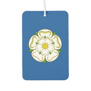Flag of Yorkshire  Car Air Freshener