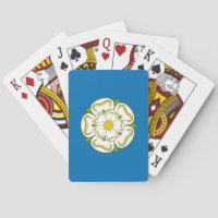 Flag of Yorkshire (English County)