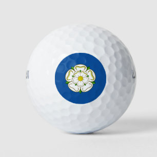 Flag of Yorkshire  Golf Balls