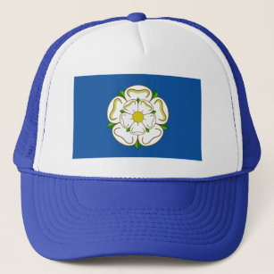 Flag of Yorkshire Headsweats Hat