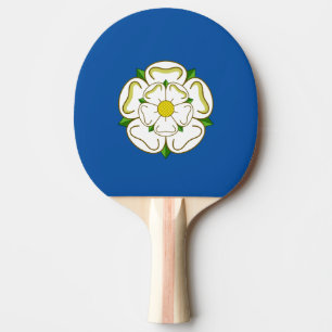 Flag of Yorkshire Headsweats Hat Ping Pong Paddle