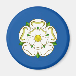 Flag of Yorkshire Magnet