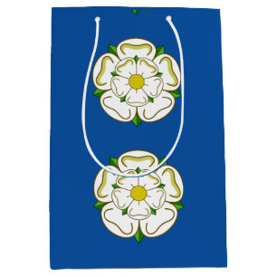 Flag of Yorkshire Medium Gift Bag