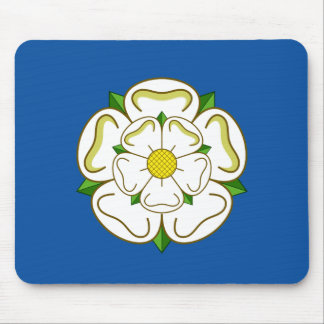 Flag of Yorkshire Mouse Mat