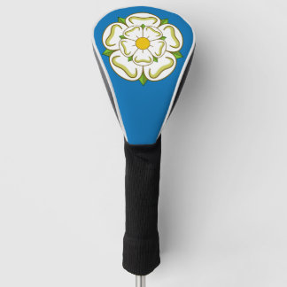 Flag of Yorkshire (UK) Golf Head Cover
