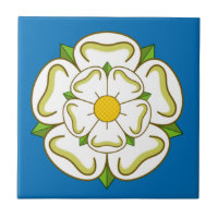 Flag of Yorkshire (UK)