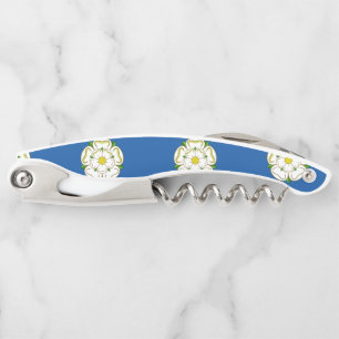 Flag of Yorkshire Waiter's Corkscrew