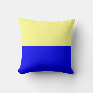 Flag of Zandvoort Cushion