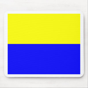 Flag of Zandvoort Mouse Mat