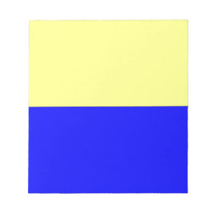 Flag of Zandvoort Notepad