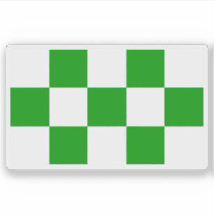 Flag of Zevenwouden, the Netherlands