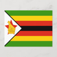 Flag of Zimbabwe