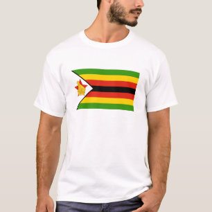 Flag of Zimbabwe T-Shirt