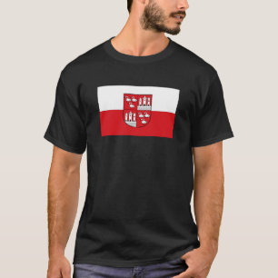 Flag of Zwickau, Germany T-Shirt