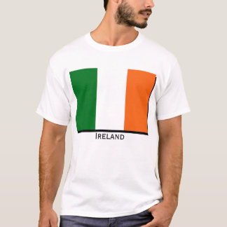 Flag or Ireland T-Shirt