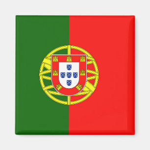 Flag Portugal Magnet