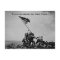 Flag raising on Iwo Jima