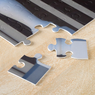 Flag Reflections - Martha's Vineyard Jigsaw Puzzle