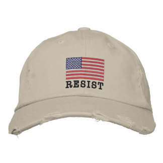 Flag Resistance Hat