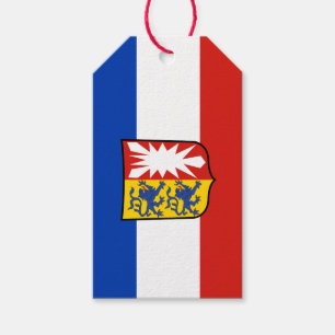 Flag Schleswig-Holstein Gift Tags
