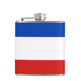 Flag Schleswig-Holstein Hip Flask