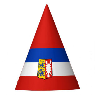 Flag Schleswig-Holstein Party Hat