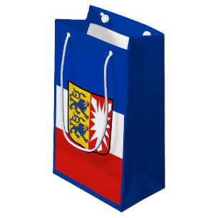 Flag Schleswig-Holstein Small Gift Bag