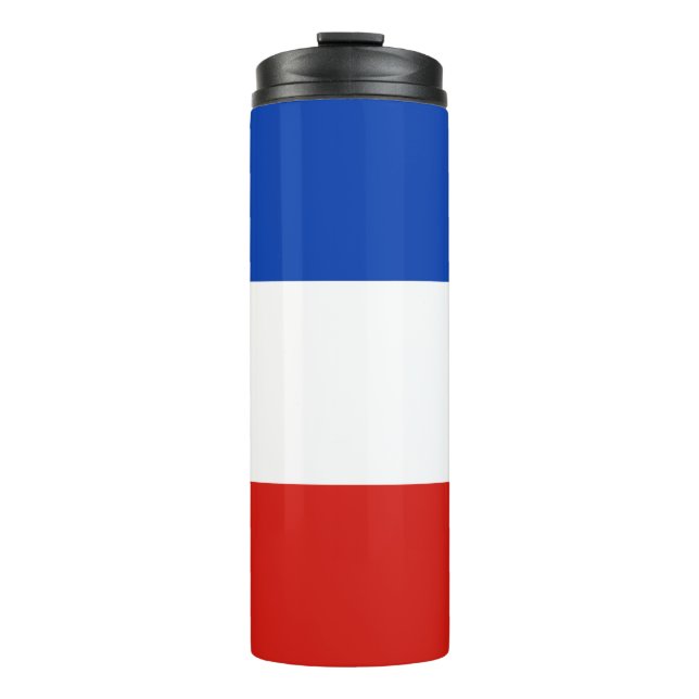 Flag Schleswig-Holstein Thermal Tumbler (Front)