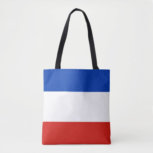 Flag Schleswig-Holstein Tote Bag (Front)