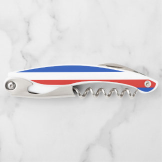 Flag Schleswig-Holstein Waiter's Corkscrew