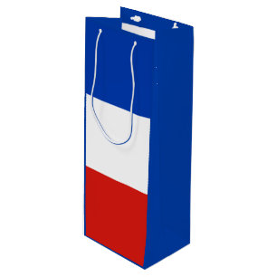 Flag Schleswig-Holstein Wine Gift Bag