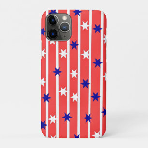 Flag Stars iPhone 11 Pro Case