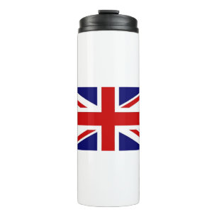 flag 🇬🇧 thermal tumbler