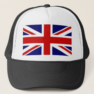 flag 🇬🇧 trucker hat