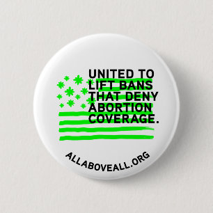 Flag, United 6 Cm Round Badge