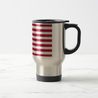 FLAG_USA, 4 July Independence Day Travel Mug