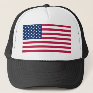FLAG_USA, 4 July Independence Day Trucker Hat