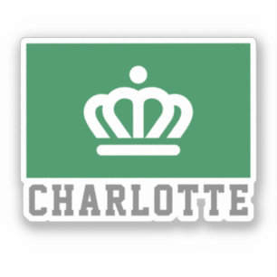 Flag (variant) of Charlotte, NC