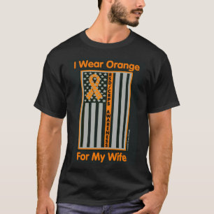 Flag/Wife...RSD/CRPS T-Shirt