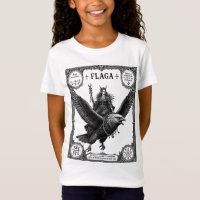 Flaga Eagle Ride of Destiny