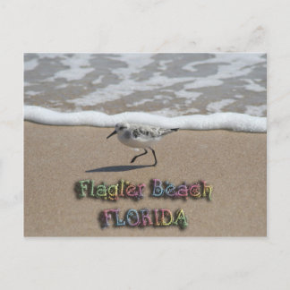 Flagler Beach Postcard