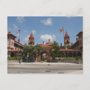 Flagler College Postcard