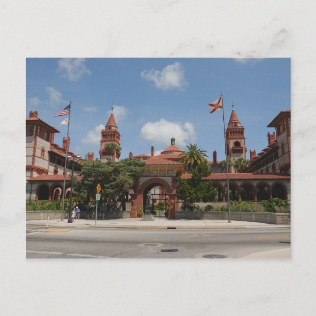 Flagler College Postcard (Front)