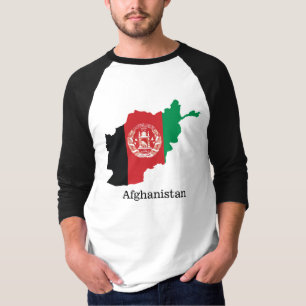 Flags and countries Afghanistan T-Shirt