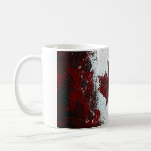 Flags: Canada Coffee Mug