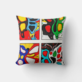 Flags Cushion