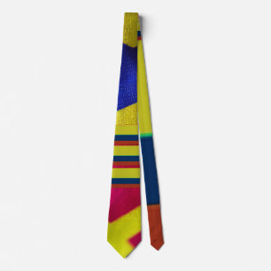 Flags Of Inspiration (Colombia) Tie